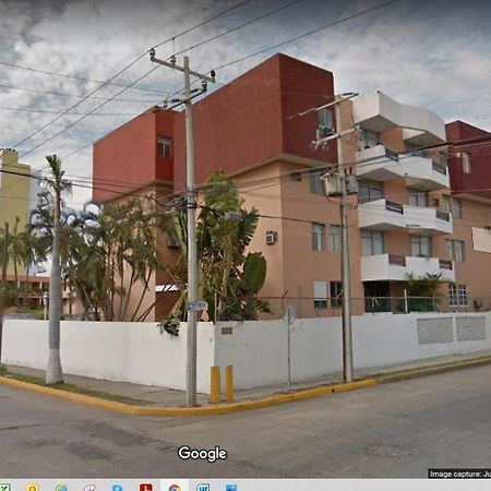 Departamento Comodo, A Media Cuadra De La Playa. Mazatlán Kültér fotó