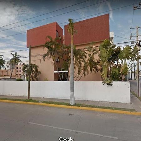 Departamento Comodo, A Media Cuadra De La Playa. Mazatlán Kültér fotó