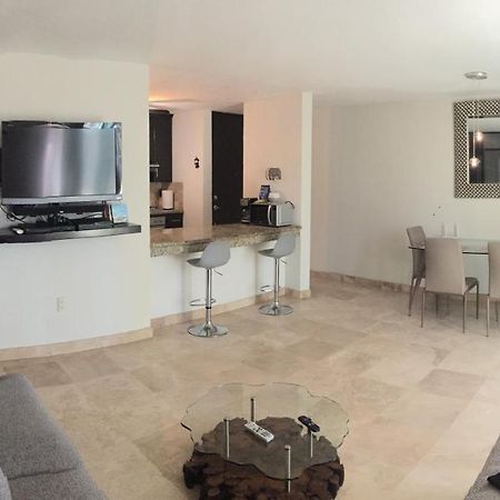 Departamento Comodo, A Media Cuadra De La Playa. Mazatlán Kültér fotó