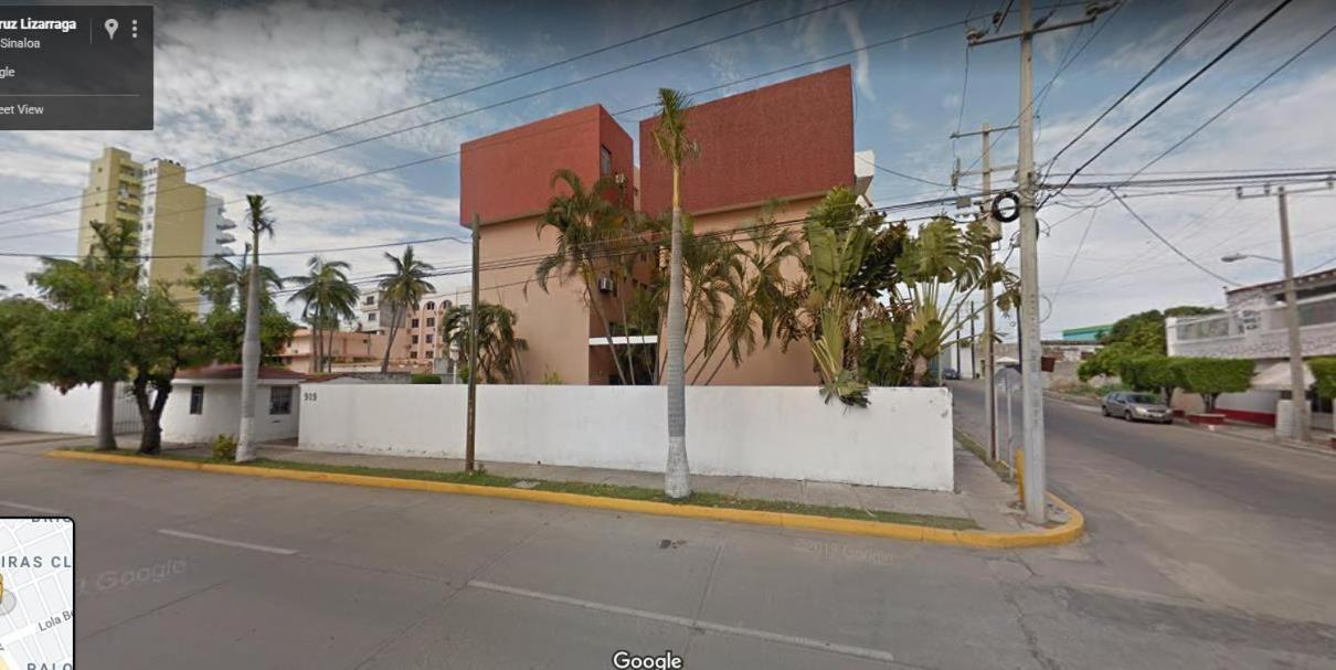 Departamento Comodo, A Media Cuadra De La Playa. Mazatlán Kültér fotó
