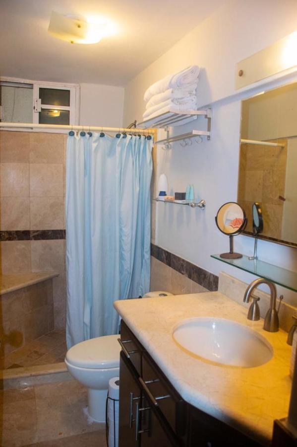 Departamento Comodo, A Media Cuadra De La Playa. Mazatlán Kültér fotó